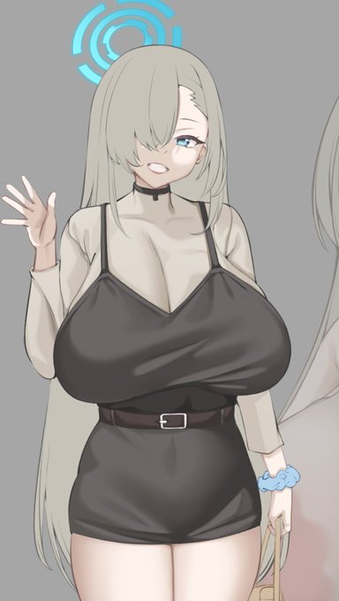 乳袋描いてみった 