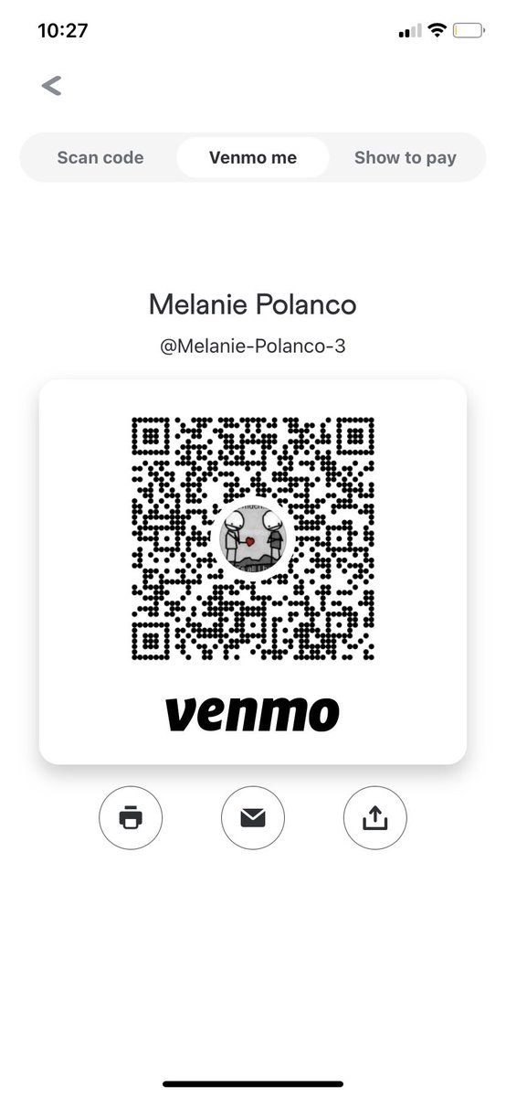 melanieEML's tweet photo. @Venmo #VenmoU https://t.co/H9P0fD92UL