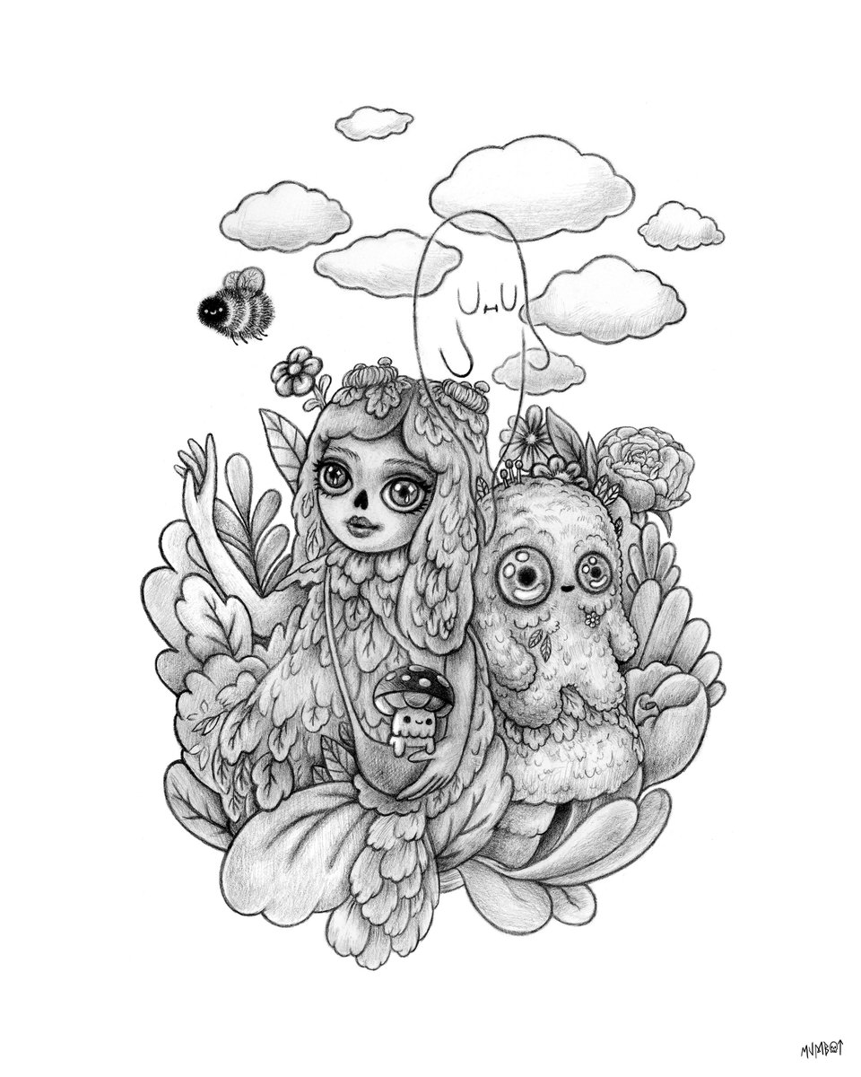 mumbot's tweet photo. Might make a little zine featuring all of my graphite pieces… what do you think? Just sharing a few here (including the latest piece of course 🙂)
🖤
#graphite #graphitegang #mumbot #mumbotworld #Aughostus #pencil #analogue #GFFF #Shumi #Marudo #Mossy #worldbuilding https://t.co/80AcxU2CvT