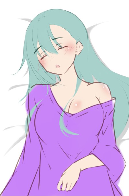 「だらし寝☆」鈴谷
おはざーす!! 