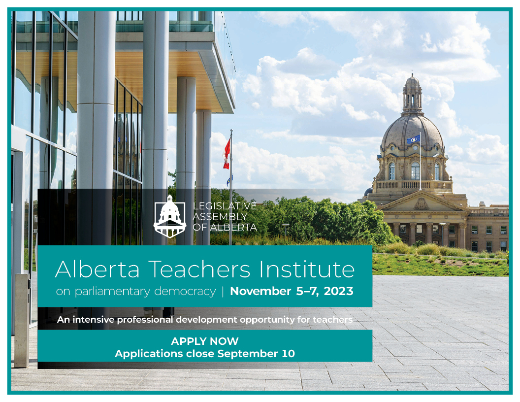 Legislative Assembly of Alberta tweet media