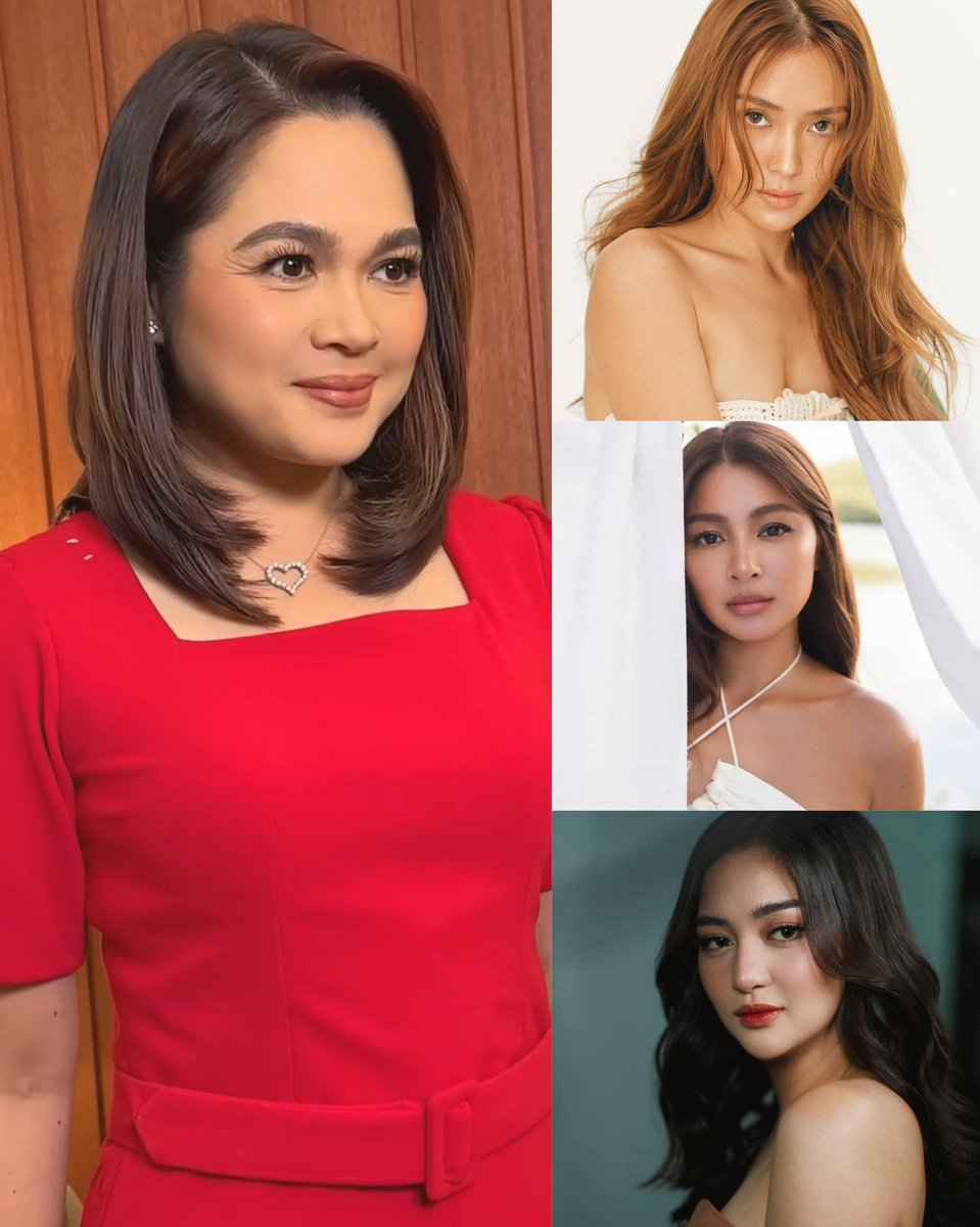 kowalerts's tweet photo. Primesuperstar Judy Ann Santos wants to work with Charlie Dizon, Nadine Lustre and Kathryn Bernardo

In a media interview on Friday, August 25, Santos was asked about current-generation talents whom she wants to work with. Her top of mind were superstars Kathryn Bernardo and Nadine Lustre.

Judy Ann Santos then added "Third World Romance" actress Charlie Dizon to her list, providing an explanation: "Mahusay na bata 'to. Malayo ang mararating nito, magabayan lang nang tama at mabigyan lang ng tamang projects. Malayo mararating niya."