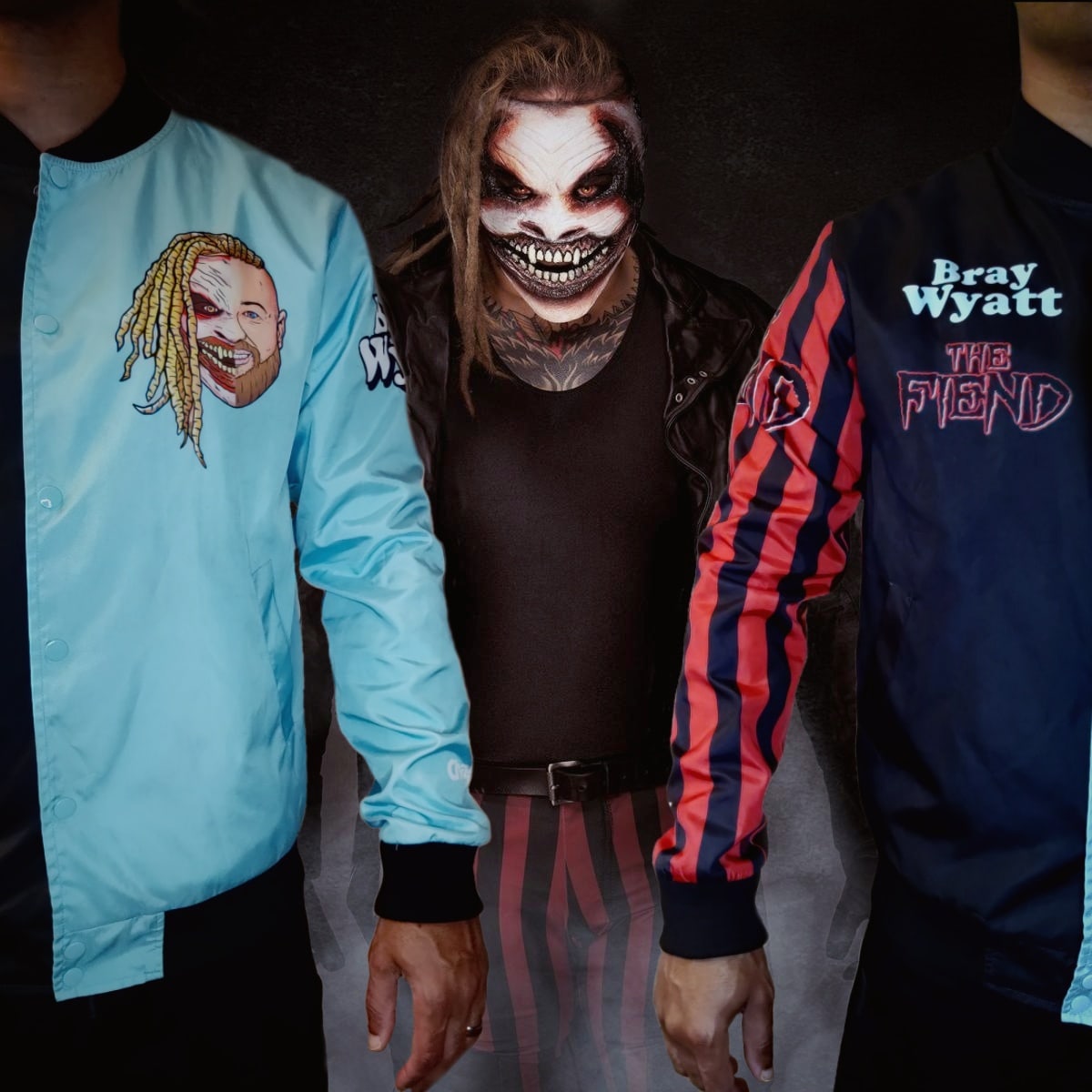 Thank you!  #BrayWyattForever #SmackDown