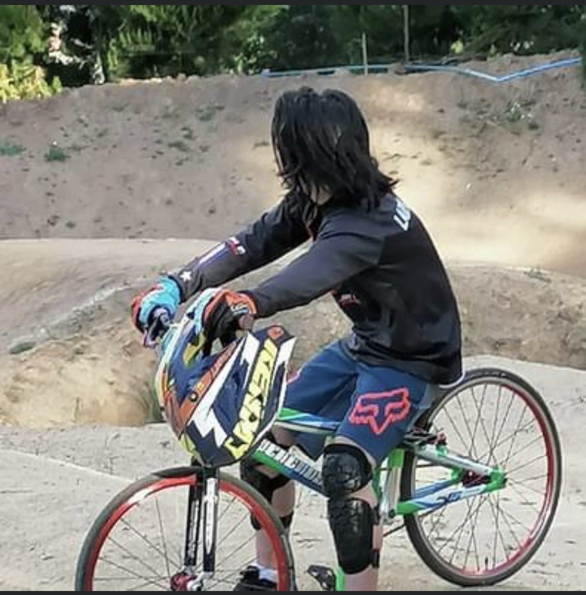 stalgut's tweet photo. @sekeitel somos de apoderados de @concepcion y aún hoy no tenemos una pista de #bicicross para que nuestros hijos practiquen este deporte ayúdenos a lograr los patrocinios @MuniConcepcion1 @MindepBiobio @gorebiobio #bicicross https://t.co/paLDvWt9j9