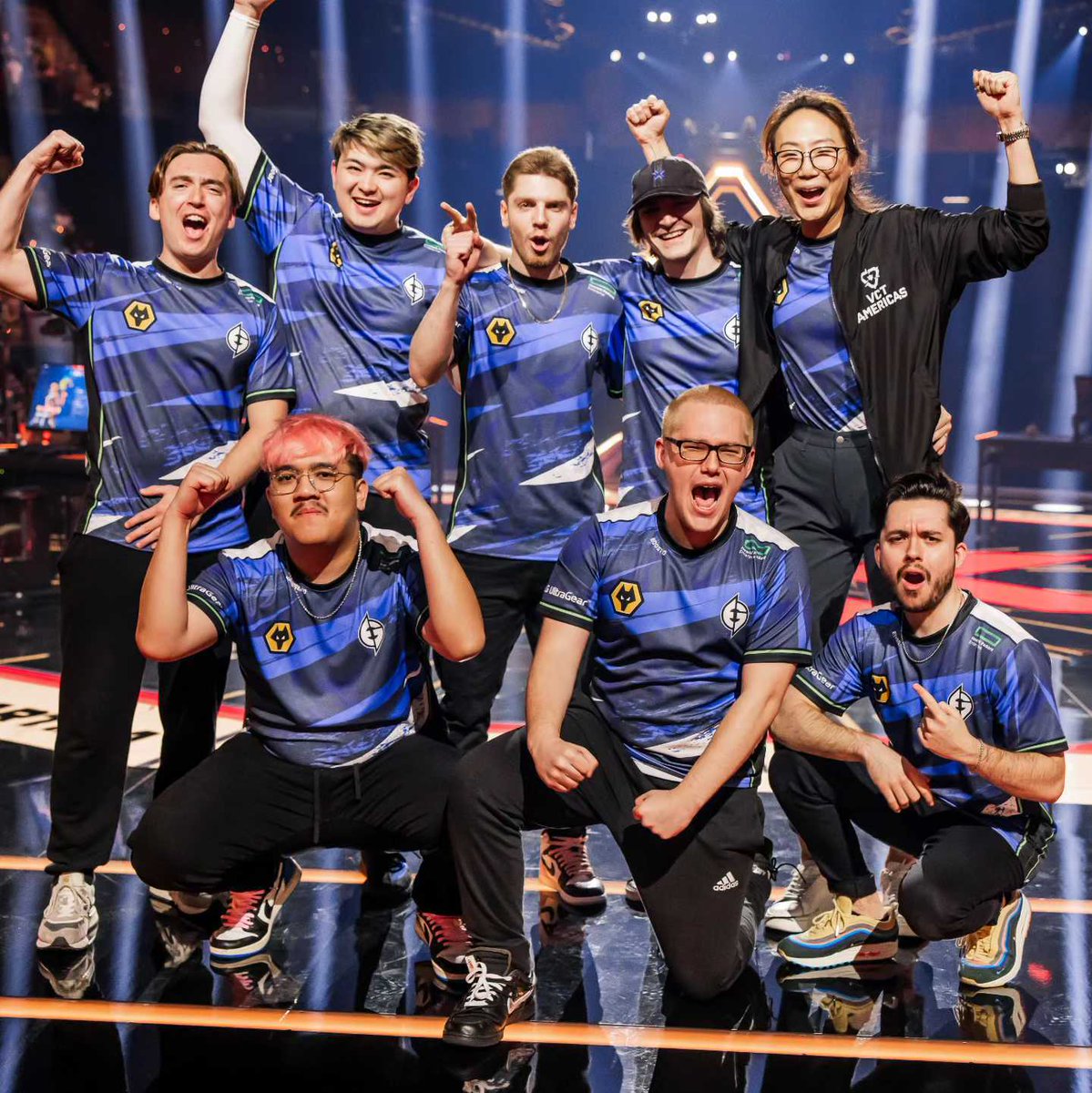 ValorantEsports's tweet photo. Americas vs Pacific in the Grand Final! https://t.co/9jtSbdZ0vy