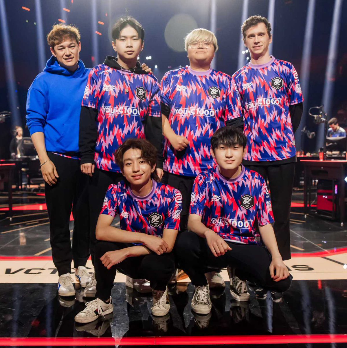 ValorantEsports's tweet photo. Americas vs Pacific in the Grand Final! https://t.co/9jtSbdZ0vy