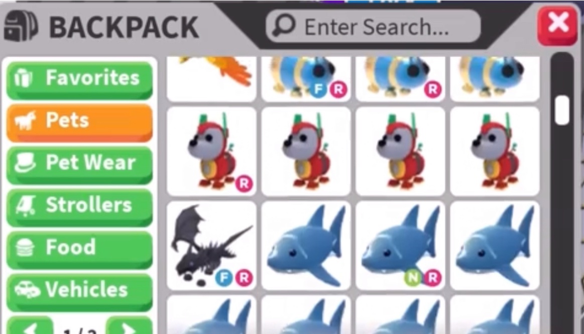 Addison74402633's tweet photo. Trading some for my high tier adopt me pets for RH halos, sets, dims.🏝️🌊🌺

     •to note I’m not going first so please don’t ask me to. I have proofs. https://t.co/Wlk5WtuLtc