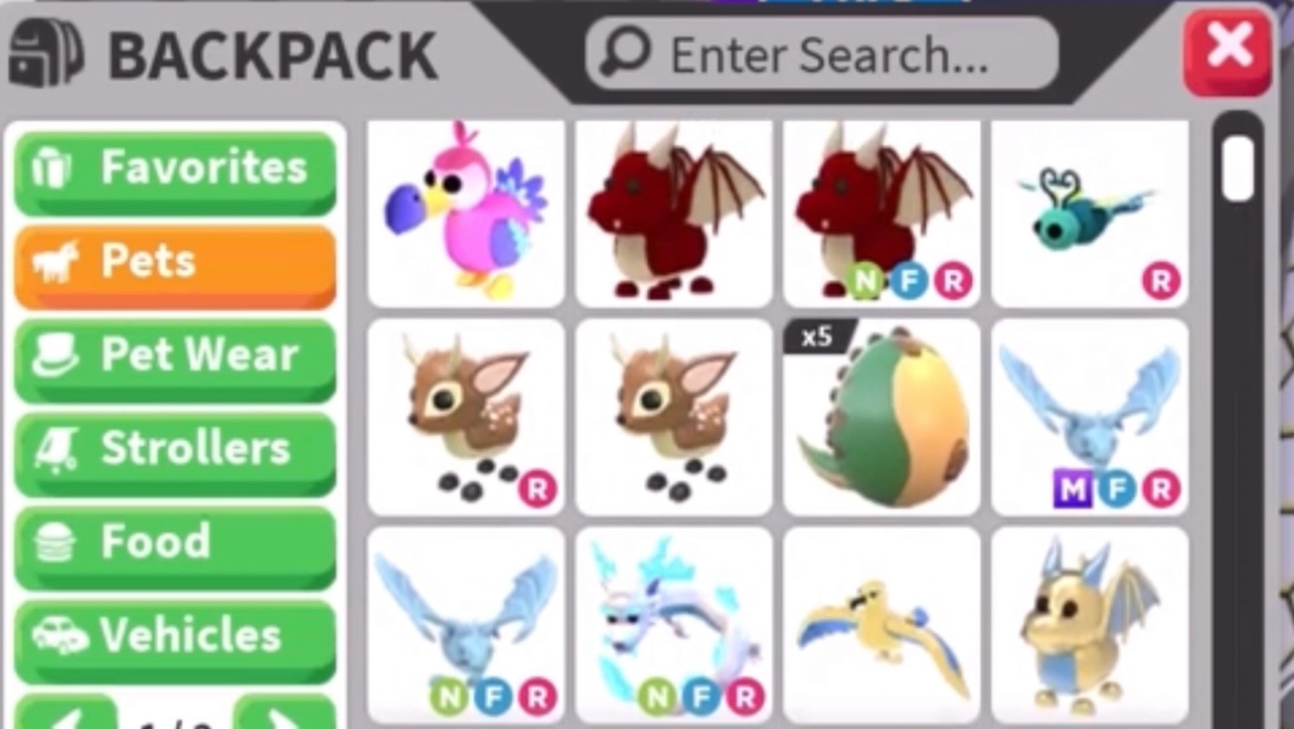 Addison74402633's tweet photo. Trading some for my high tier adopt me pets for RH halos, sets, dims.🏝️🌊🌺

     •to note I’m not going first so please don’t ask me to. I have proofs. https://t.co/Wlk5WtuLtc