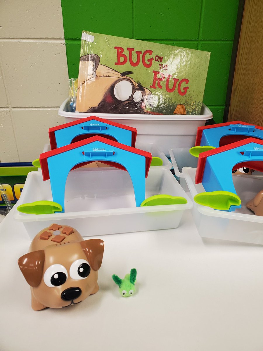 Mrs. Vascellaro (@mrs_vascellaro) on Twitter photo Students read Bug on the Rug from <a href="/SSYRAJR/">Florida SSYRA Jr.</a> with <a href="/LovelockNancy/">Nancy Lovelock</a> last week and were able to use these amzn.to/3qGhCYj in STEAM to code and retell the story on their own rugs. They have different robots that would tie into other stories. #STEM #steam #EDU #edtech #Coding Students read Bug on the Rug from <a href="/SSYRAJR/">Florida SSYRA Jr.</a> with <a href="/LovelockNancy/">Nancy Lovelock</a> last week and were able to use these amzn.to/3qGhCYj in STEAM to code and retell the story on their own rugs. They have different robots that would tie into other stories. #STEM #steam #EDU #edtech #Coding