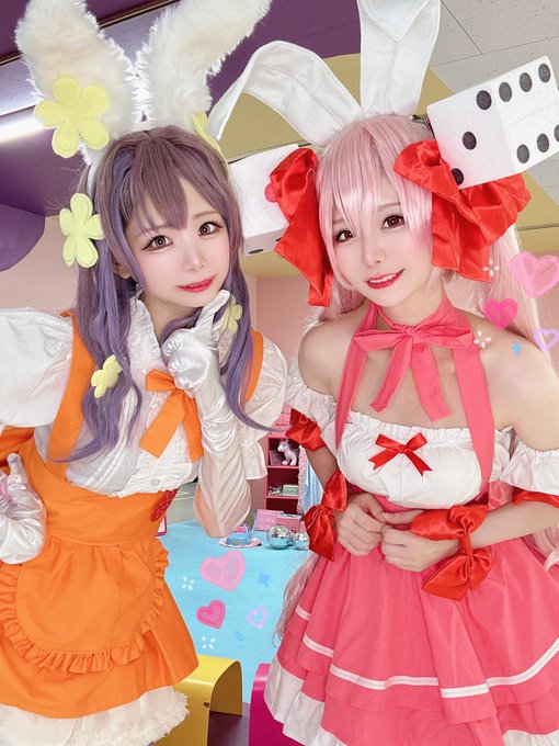 Twitterのコスプレ画像2