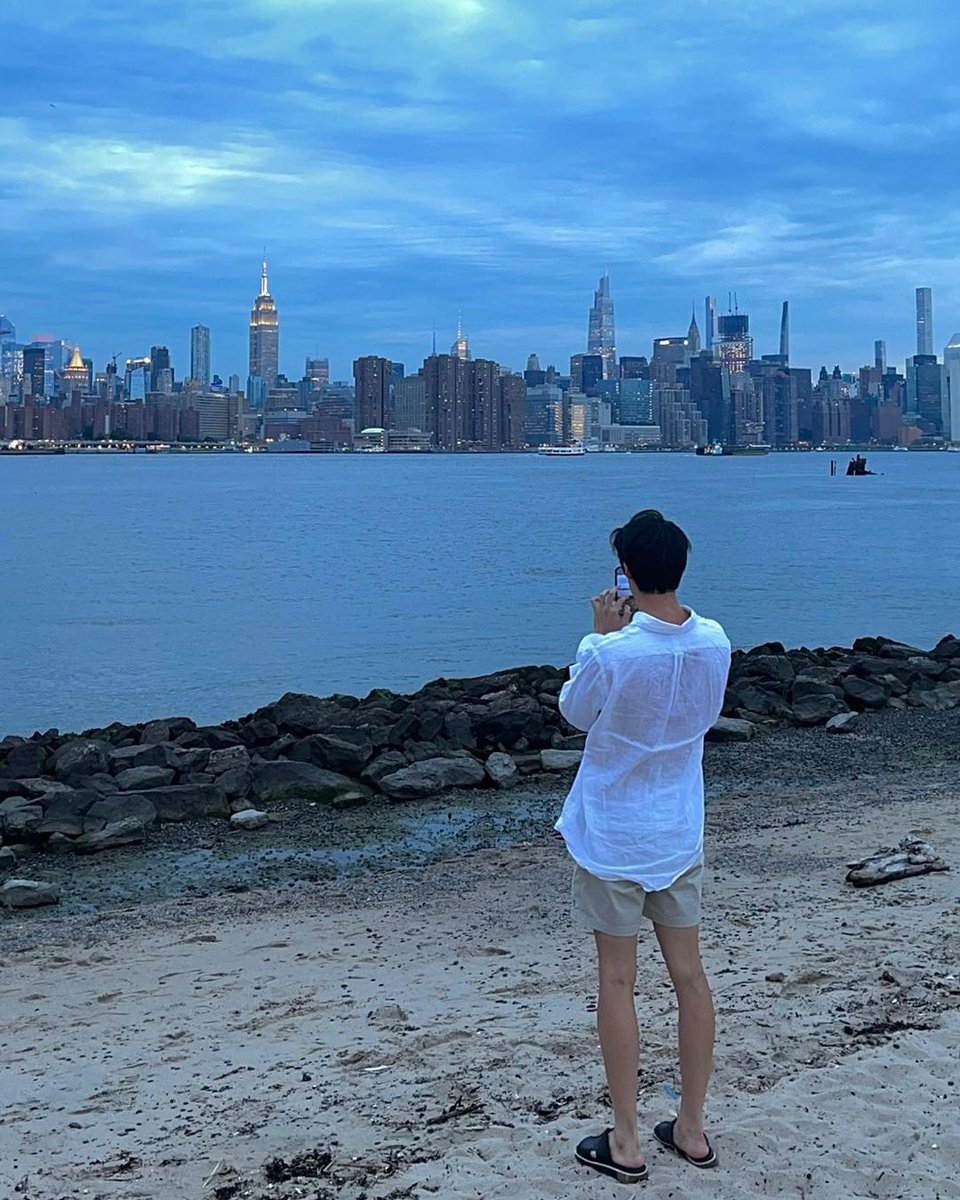 chaechae__e's tweet photo. #coenffl 230826
I LOVE NY 🗽 (1/2) https://t.co/sRRz2qDRZB