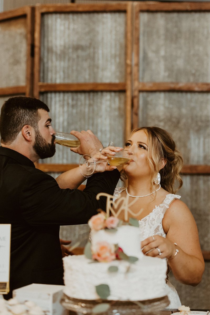 just making my yearly twitter update. we got married :)