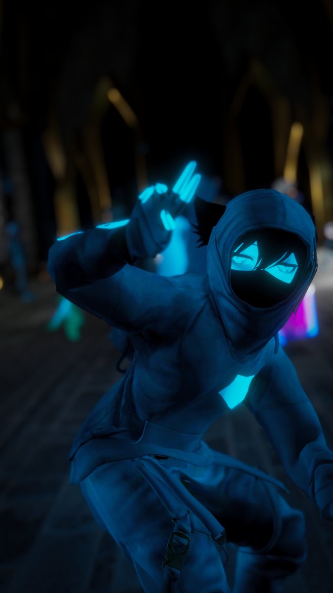 Some pics I took earlier at Slyfest 2023 - Day 1. #vrchat #SlyFest2023 #SlyFest