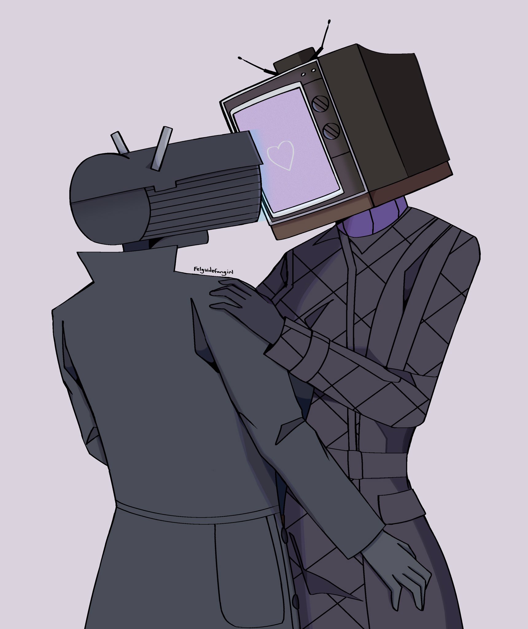 eth4n on X: TV woman x Camerawoman SKIBIDITOILET t.co9NcyIw0wVj   X