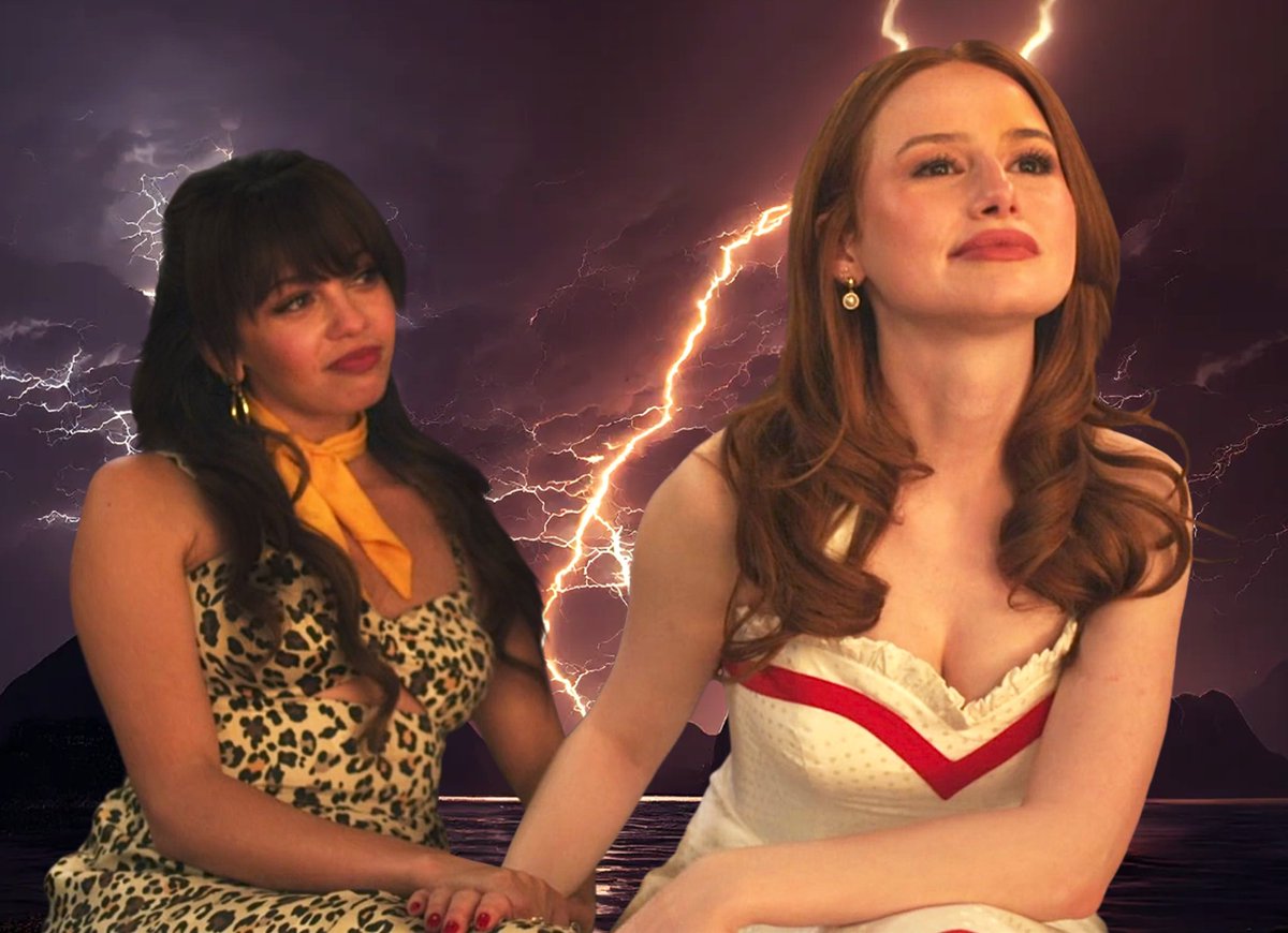 AbisaagS's tweet photo. 🔥THEY HAVED A KID IF YOU KNOW WHAT I MEAN🔥 #choni #endgame #madnessa #riverdale 😈😈😈 https://t.co/ZhOHKjQVx2