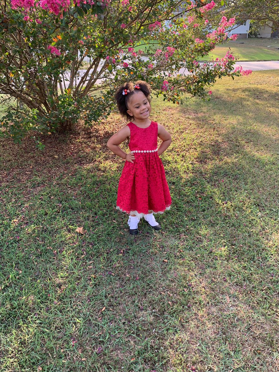 TurtleRocky's tweet photo. Goodbye daycare hello preK 🖤 Princess Jayci https://t.co/26GUqJFUbD