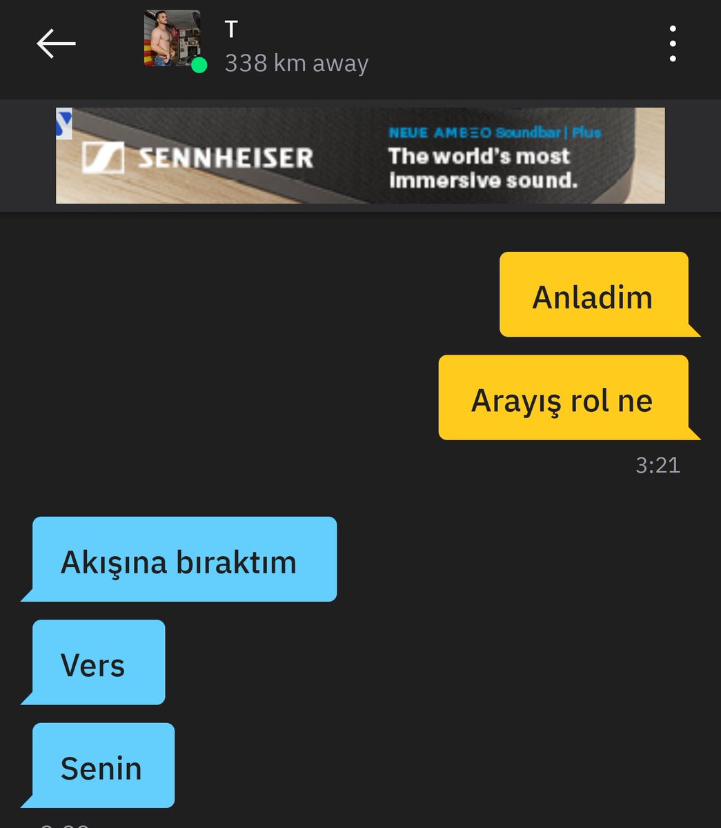 CeydaAk3488's tweet photo. Bayadir bu Tamer kadar salağın görmedim https://t.co/XFYWLQAZhD