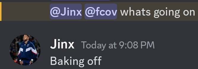 Bakerville 🏆

£260 KD EAFC Beta Cup #1 Winners

Congrats all! 

<a href="/Bxrisha_/">Flo</a> 
<a href="/CoachMookie_/">Mookie</a> 
<a href="/Ryxd17_/">Ryxd17-</a> 
<a href="/JakeCruyff/">Birch</a> 
<a href="/LuvJinx_/">Rose</a> 
<a href="/LRSznn/">LR</a> 
<a href="/Banksl17l/">Banks</a> 
<a href="/BillyyMcCann/">B M</a> 
<a href="/FraserCov/">FraserCov</a>
<a href="/WvrrenSG/">Milan 👑</a>
<a href="/Pulgish_/">Kevin</a>