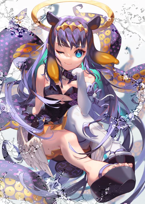 けっこう初期の作品の評判がいい、ぐぬぬ #あなたの評判良かった4選がみたい 