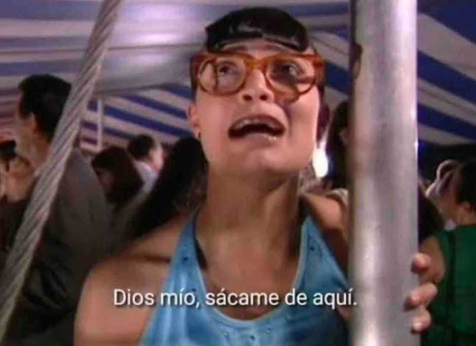 YoliPB's tweet photo. Nela al saber que su compañera es Martha jajajaja #MasterChefCelebrity #MasterChef https://t.co/4rkR8J1FJW