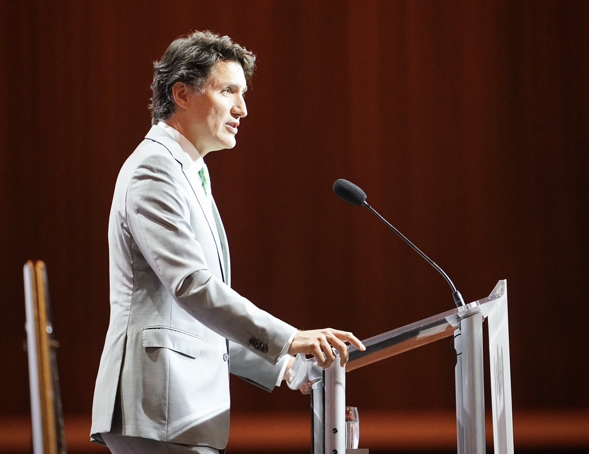 shotbug's tweet image. Prime Minister Justin Trudeau at the Global Environment Facility’s Seventh Assembly in Vancouver, August 25, 2023 📸 @WesleyAllenShaw @JustinTrudeau #justintrudeau @theGEF @shotbug
