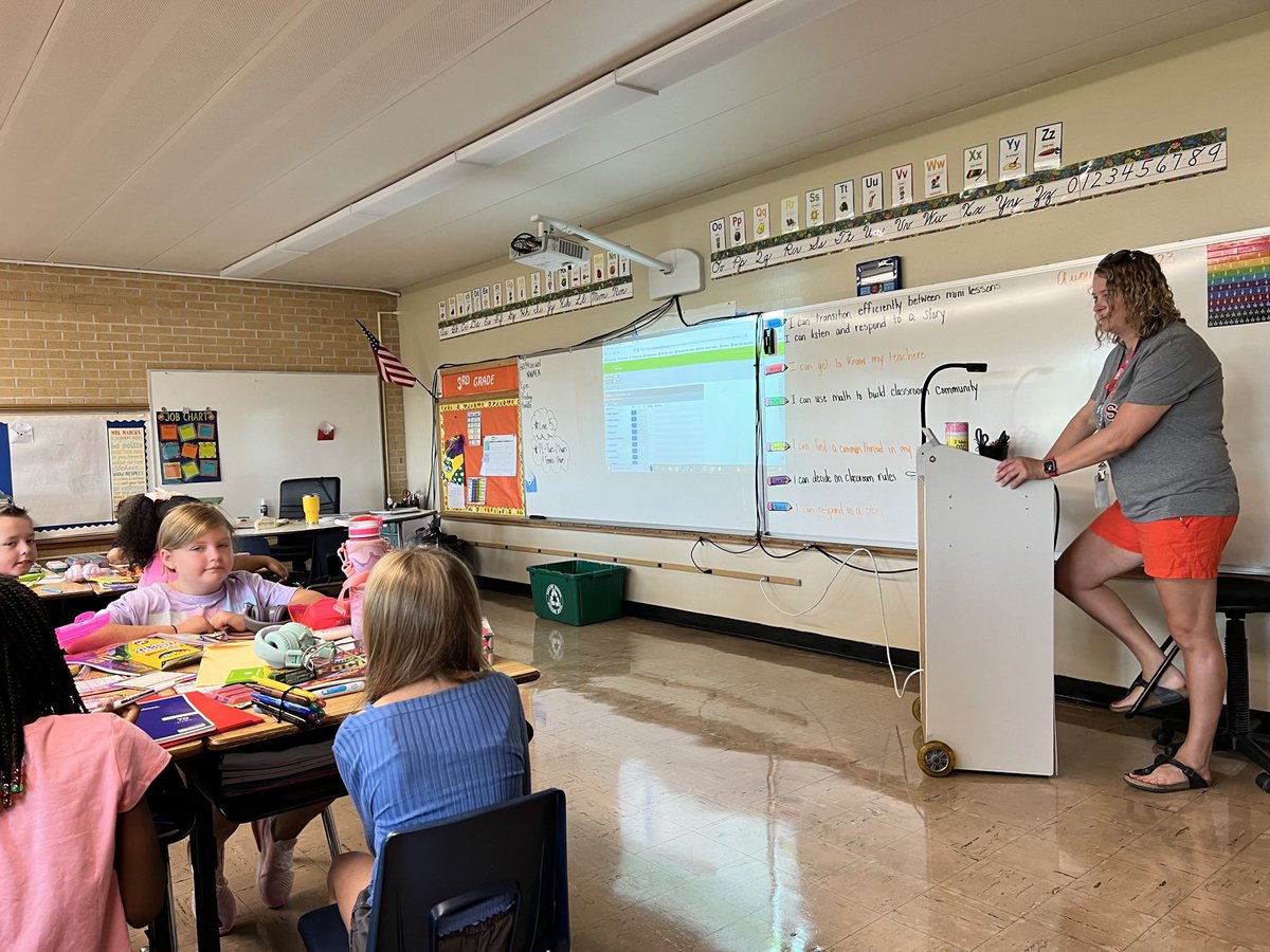 The first week of school has officially wrapped up! Our Sunnyside students can’t wait to make every day a great day this school year. We’ll see you next week Future Raiders! #SCCSD