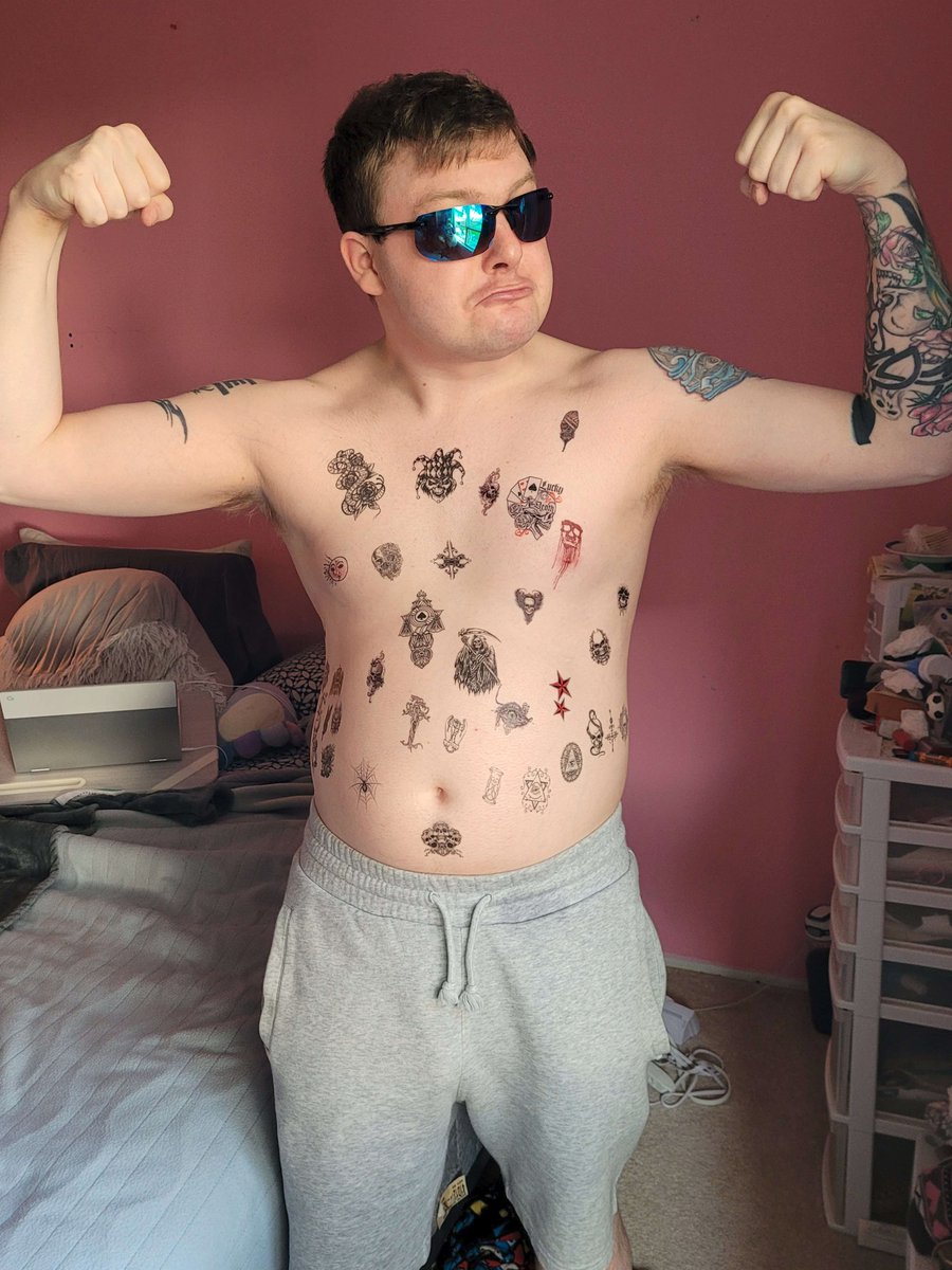 The Electric Mindset tweet media