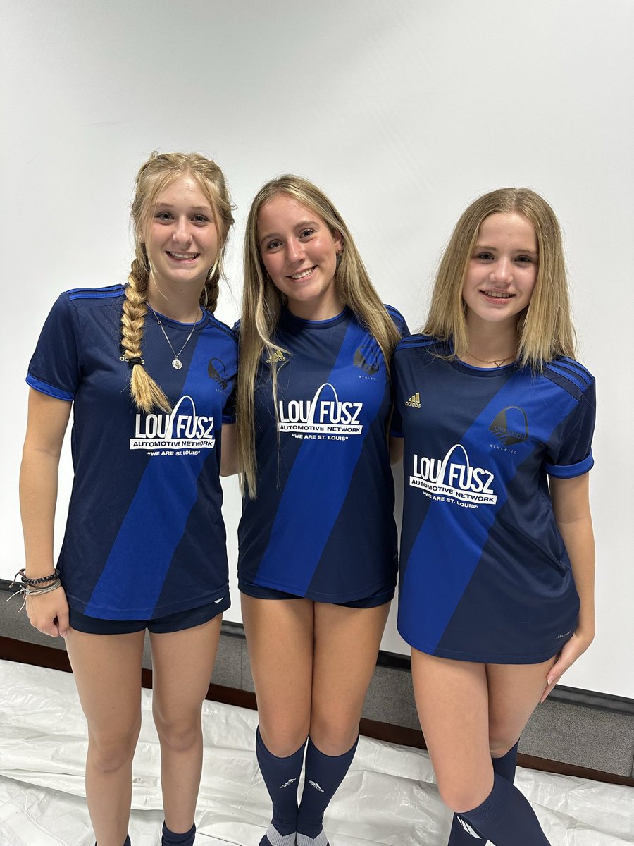 hayleygracep's tweet photo. New season. New club. New kits. Let’s go!! @BlueStarLiga08 https://t.co/dWD5AXf1ZO