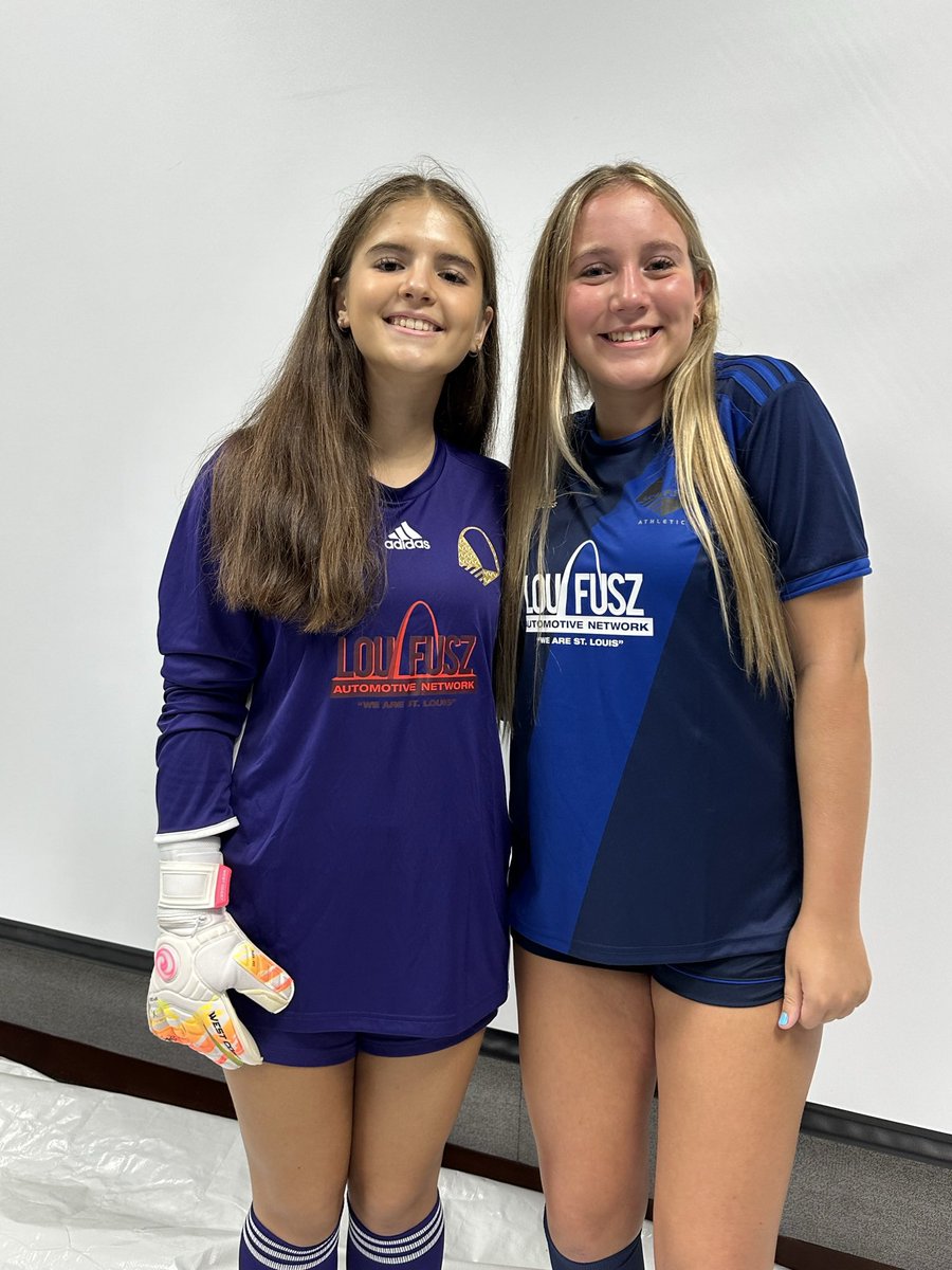 hayleygracep's tweet photo. New season. New club. New kits. Let’s go!! @BlueStarLiga08 https://t.co/dWD5AXf1ZO