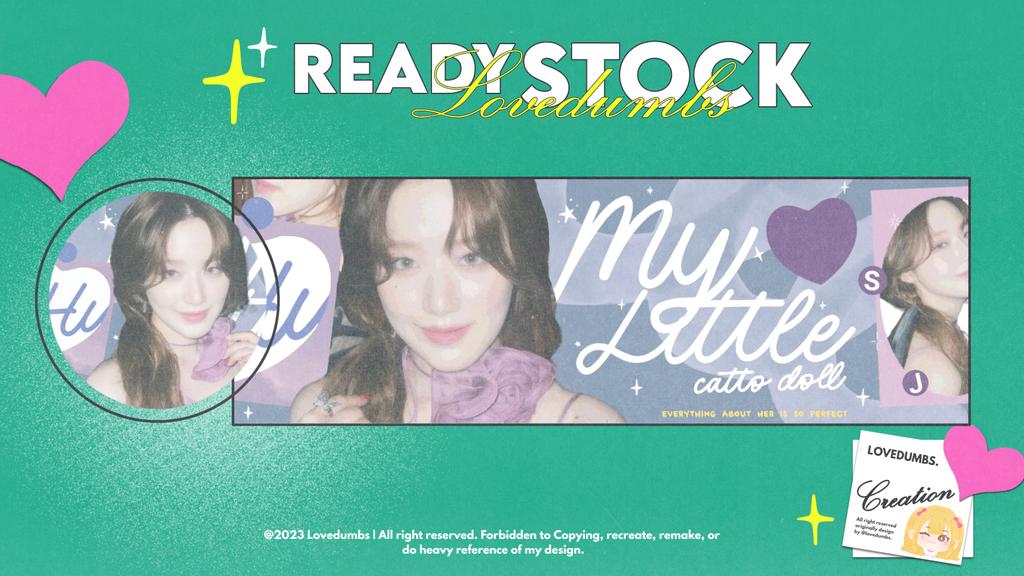 Lovedumbs's tweet photo. repost are highly appreciated!

halo, aku ada bawa ready stock dari anak baru ku nih, harga 13k/each sudah termasuk ganti text juga!!

layoutnya biisa diorder nant jam 10.15 WIB ke acc ini!! cukup dm aku muse yabg kalian mau ya nanti.

terima kasih, xoxo!! #zonauang #zonaba https://t.co/qi9eTwMrLZ