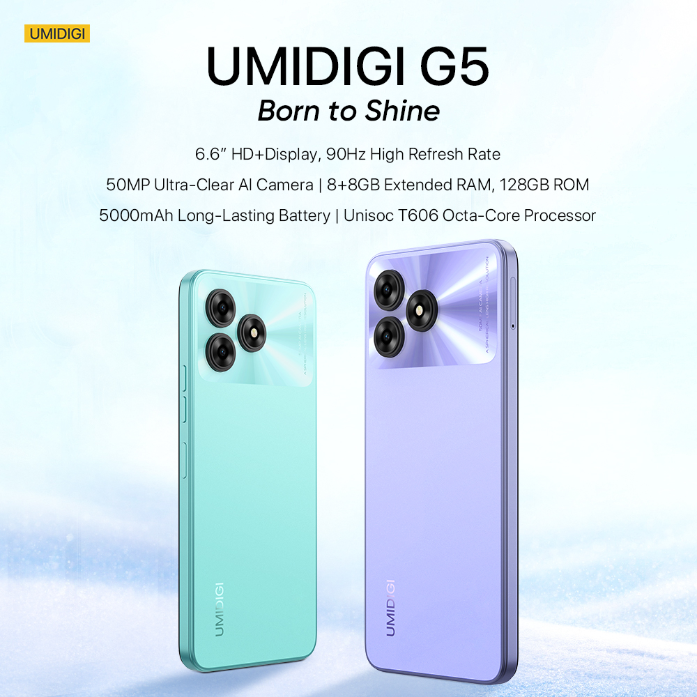 umidigi's tweet photo. 📸🚀 Seize the moment with #UmidigiG5 at #AliExpress828 Mega Brand Sale! 🌟 Get 50% off, only $119.99. Embrace the power of the 50MP Ultra-Clear Dual Camera. Your perfect shot awaits! 🔥
Buy Now🛒https://t.co/80EruPGXsc
Join Giveaway🎁 https://t.co/xwlIiyhuVy https://t.co/W9lzc4DMP5