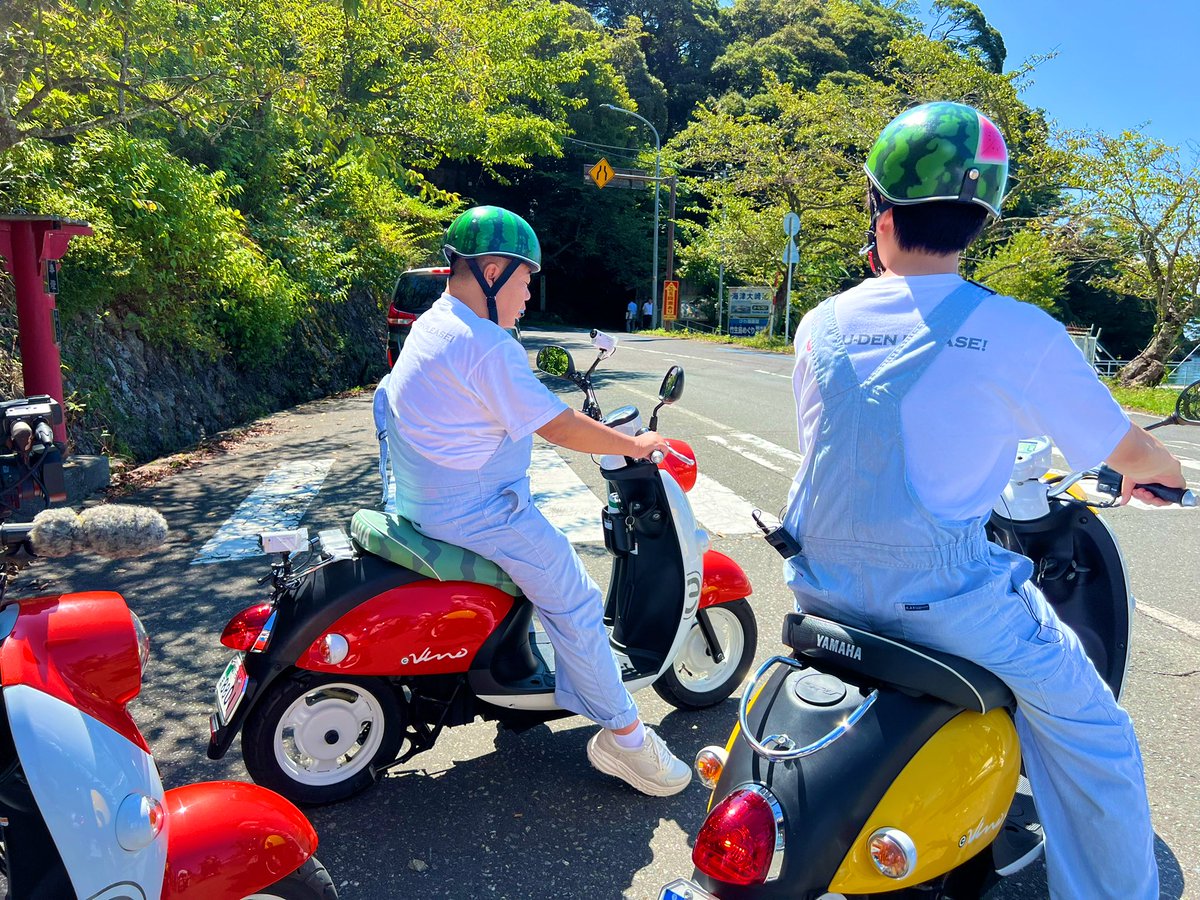 tvtokyo_degawa's tweet photo. こんにちはッ🍉✨✨

本日もワイワイと撮影はじまりました〜🌈

ステキなゲストさんも合流して…🎵
さぁ、頑張るぞー！！☀️ https://t.co/XDf5KmzqU5