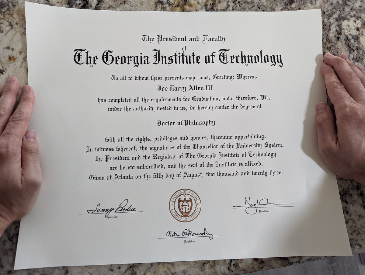 Joey Allen tweet media