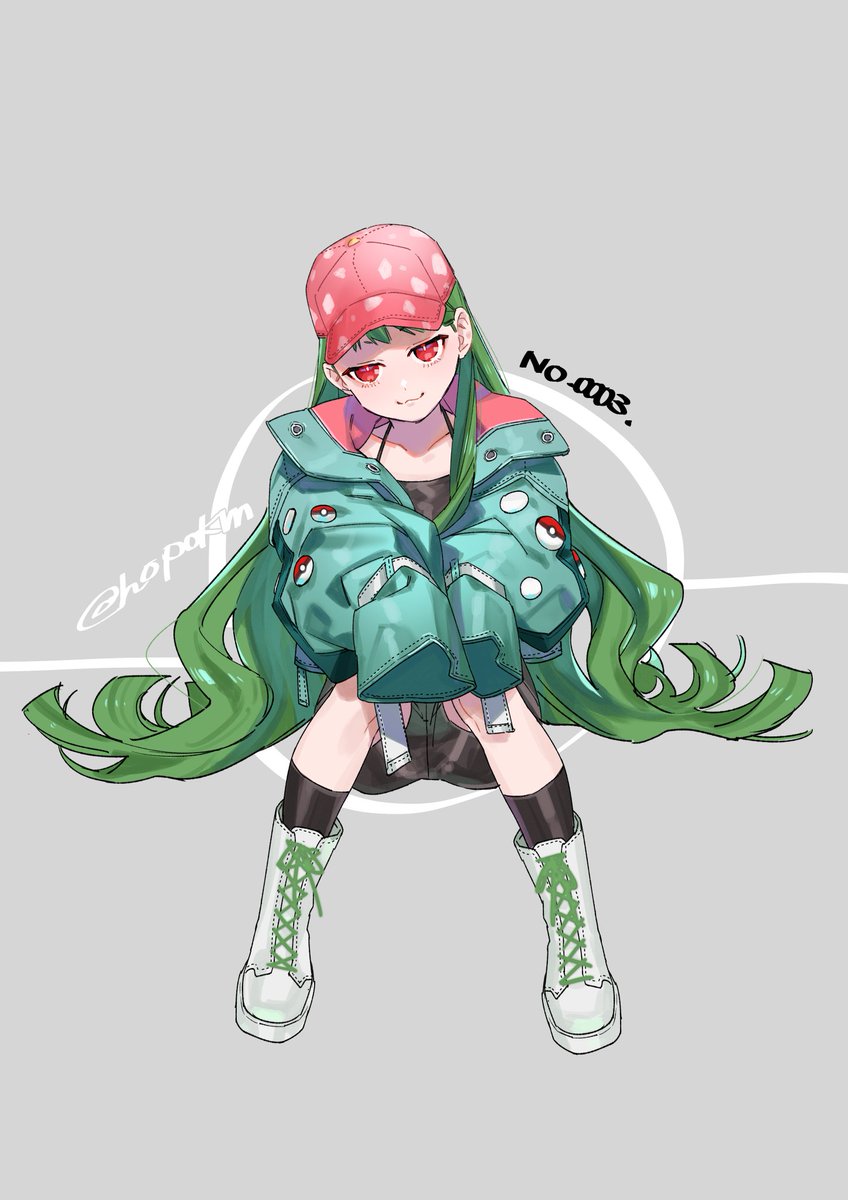 hopokm's tweet photo. NO.0003

#ポケ疑 https://t.co/FMGSiB7mi8