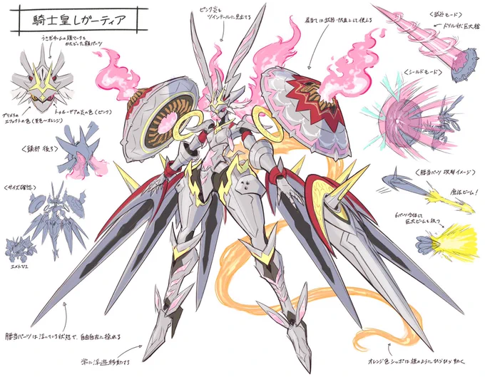 遊戯王は銀河美少年だった…? 