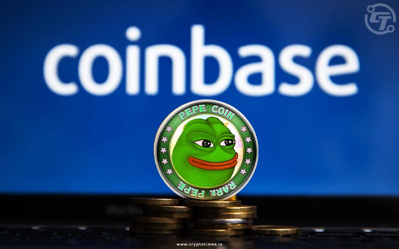 I cant wait to see #PEPE ON <a href="/coinbase/">Coinbase 🛡️</a> 🚀🌕🐸🐸