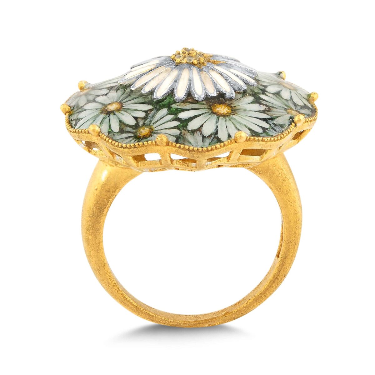 White Sapphire Daisy Women Ring, Hand Painted Floral Signet Ring

Etsy Link : t.ly/Ff06x

#FloralRing #DaisyRing #FlowerRing #ChunkyRing #SignetRing #GemstoneRing #SapphireRing #NatureRing #24KGoldRing #HandmadeRing #UniqueRing #EverydayJewelry #AnniversaryGift