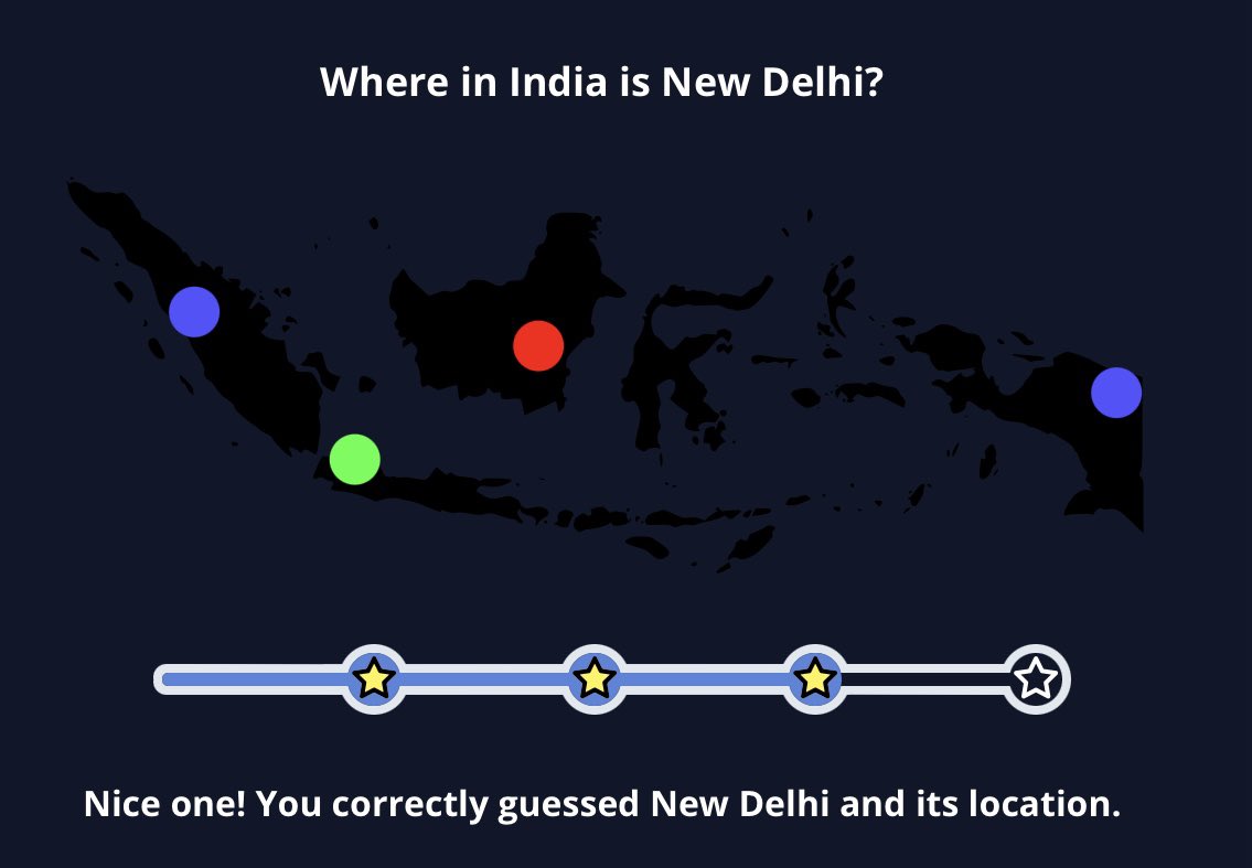 I do enjoy playing <a href="/wheretakengame/">WhereTaken</a> but 🤔