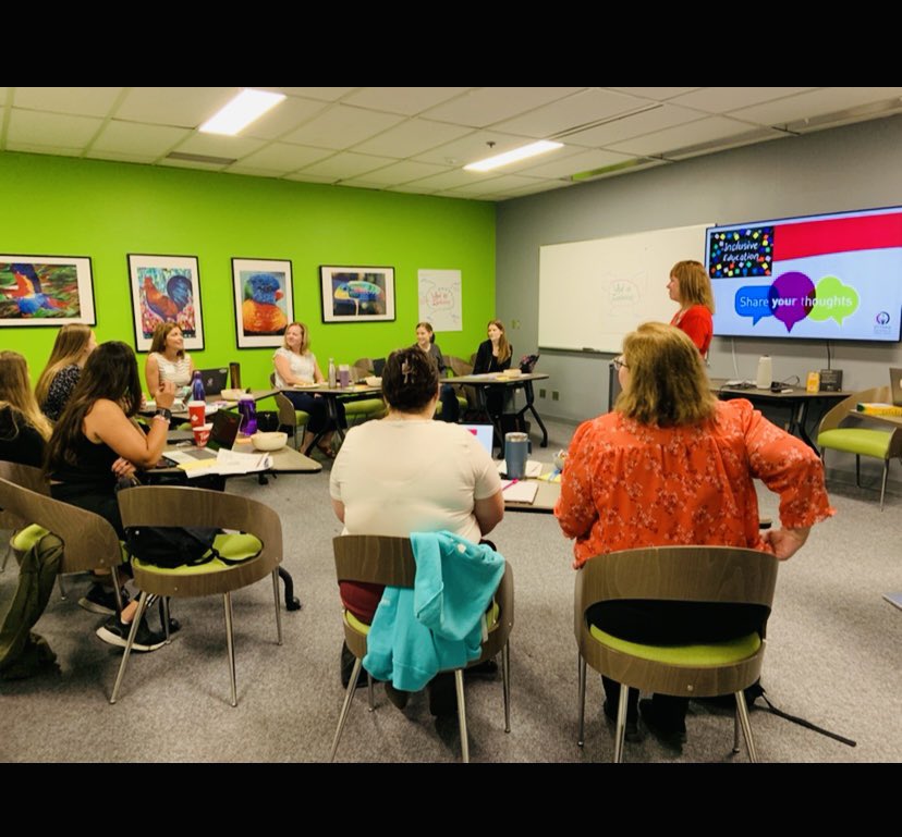 Lesley Somerville (OCSB) tweet media