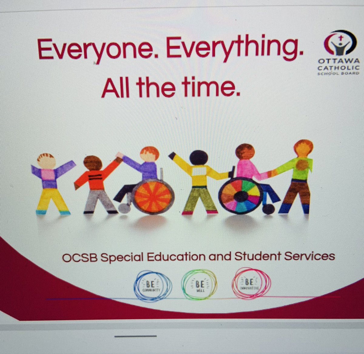 Lesley Somerville (OCSB) tweet media