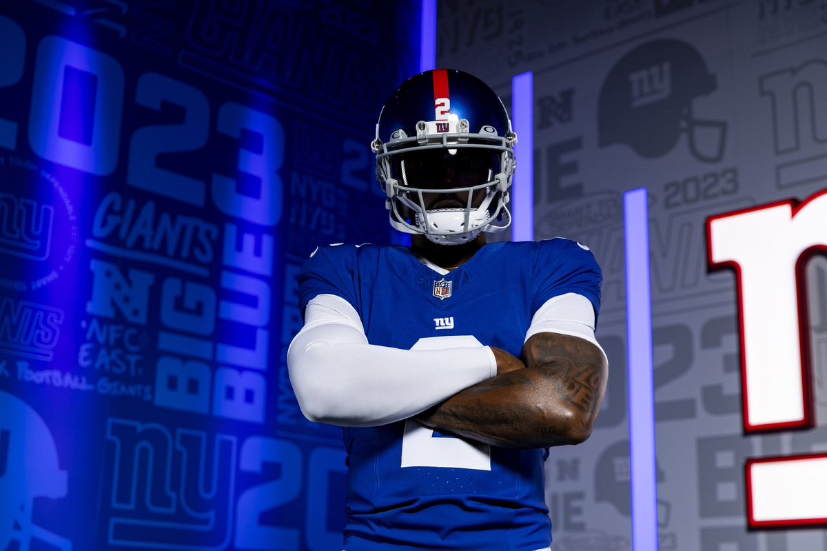 TyrodTaylor's tweet photo. “I took what they gave me and went way further” …. Year 13 https://t.co/7veQJuJnVD