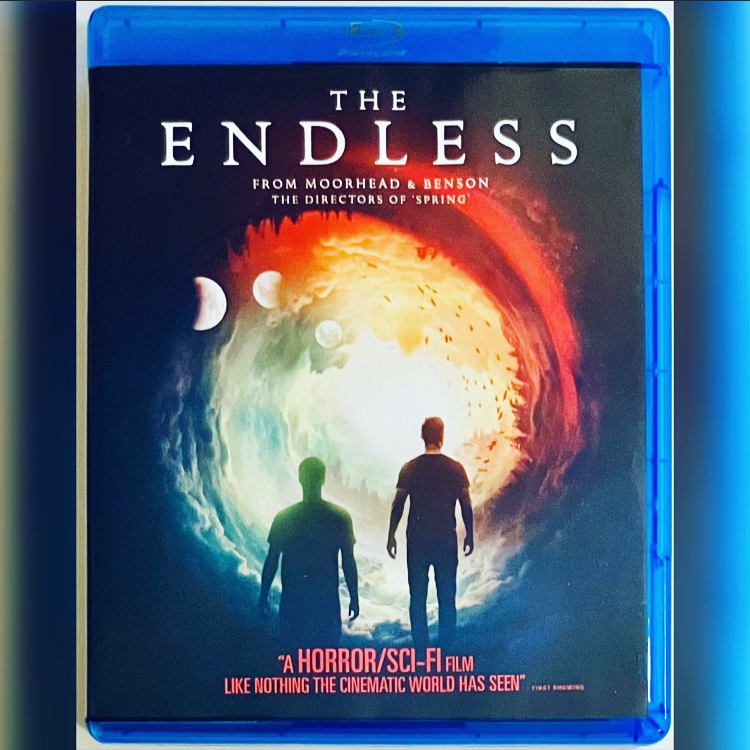 rareflicksplus's tweet photo. #NewArrival! The Endless (Blu-Ray, 2017) w/ Insert Horror Sci-Fi Fantasy Well Go USA
https://t.co/5GITfjfh0b
#TheEndless #HorrorSciFi #SciFiHorror #Fantasy #WellGo #USA
#DVD #DVDs #PhysicalMedia #Horror #HorrorCommunity #HorrorMovie #SciFi #SciFiMovie #SciFiCommunity https://t.co/0ygrRJlpVx