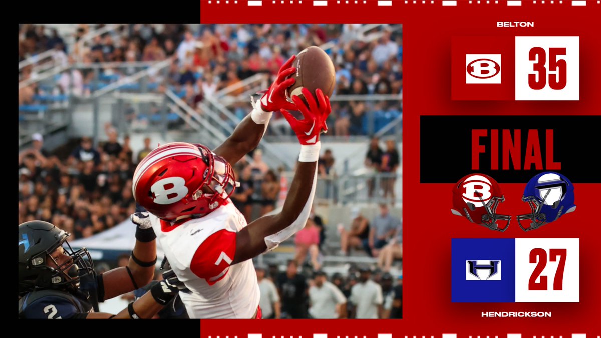 Belton Tiger Football (@beltontigerfb) on Twitter photo 