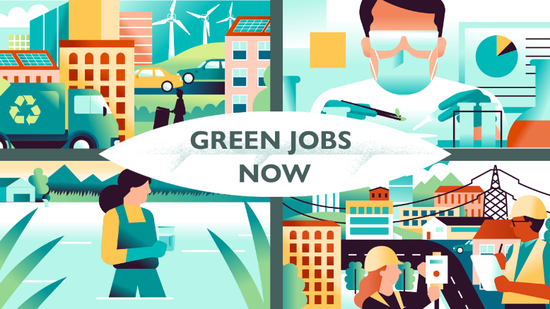 What's the national outlook for #GreenJobsNow? 

Find out here: workingnation.com/green-jobs-are…

#WeekInReview #GreenJobs
@RamonaWritesLA @JoanLynch @RachelSederberg @LightcastData @TajEldridge @EconoAhmad @JFFLabs @JFFtweets @EZBycer @LinkedIn @Deloitte4Energy @Deloitte @ares_management