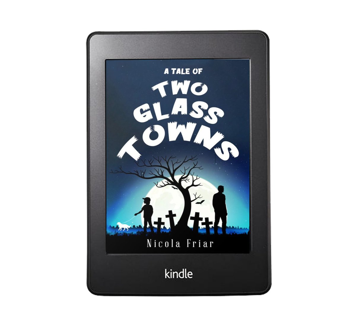 BronteBabeBlog's tweet image. A Tale of Two Glass Towns is only £2.99 on Kindle or FREE for Kindle Unlimited subscribers. 
#BookTwitter #BooksWorthReading #KindleUnlimited