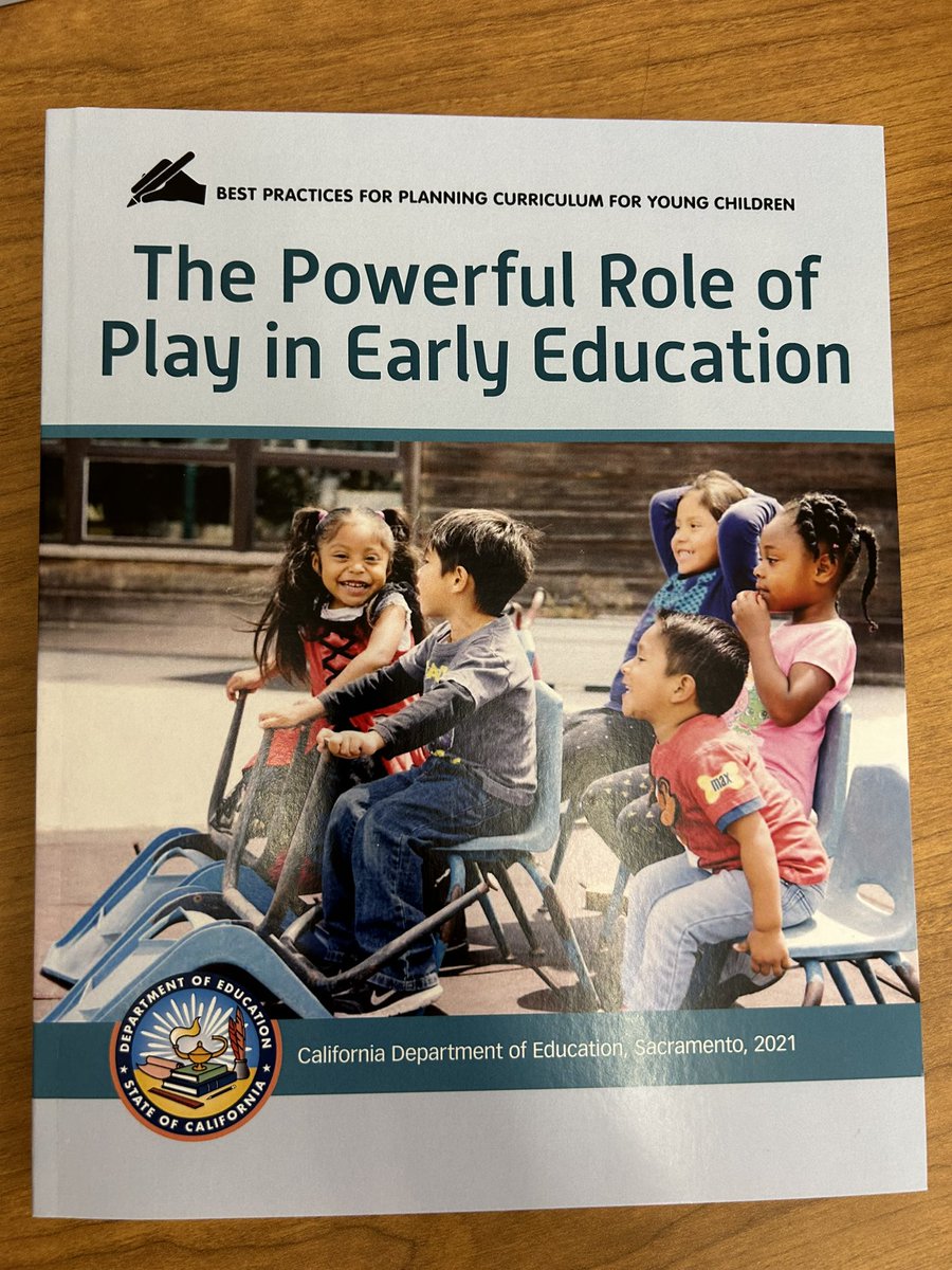 NancyGoRios's tweet photo. Play-Based Learning in NLMUSD! Professor Andrade sharing research and strategies with our TK team of teachers and paraprofessionals. NLMUSD TK Academy Day #2. https://t.co/rMbYjYgmpQ