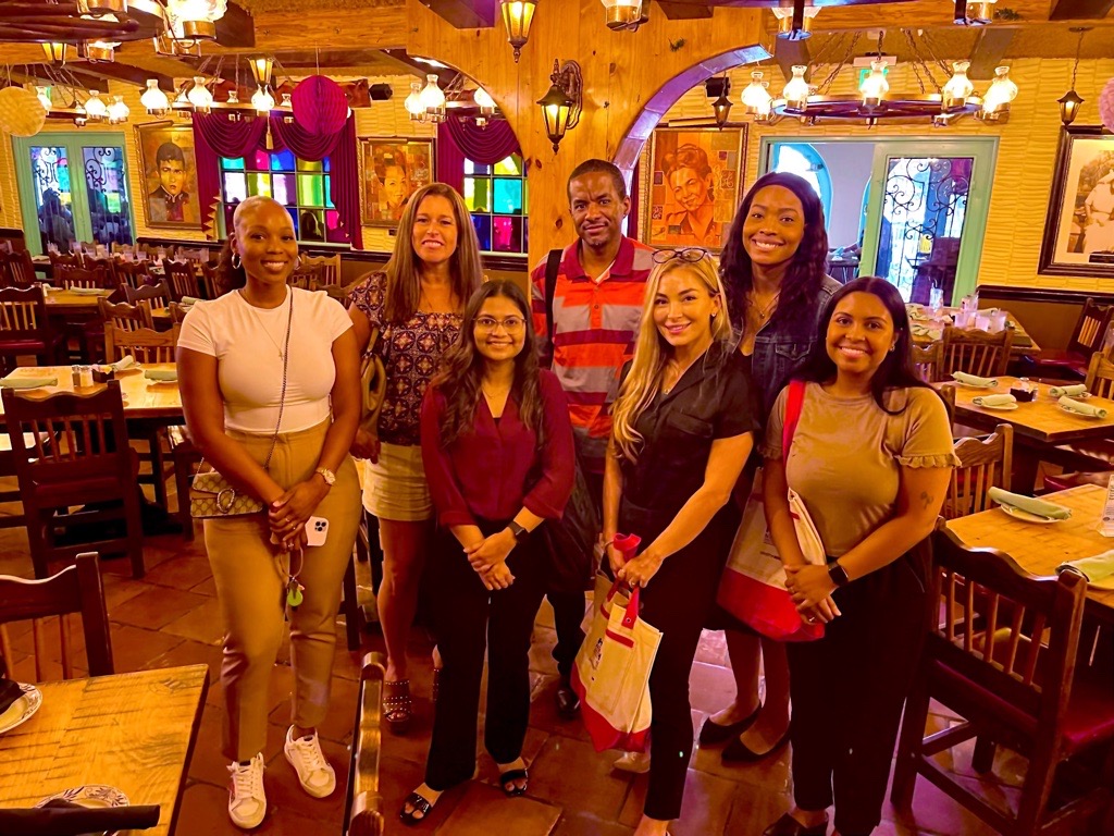 We proudly welcome the 3rd Cohort of Doctoral Scholars to the Helping Everyone Achieve LifeTime of Health - Future Addictions Scientist Training Program. We are excited to have you all on the HEALTH-FAST team for the academic year 2023-2024.