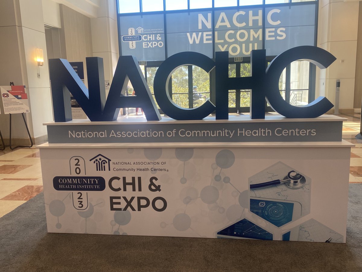 CPCA's tweet photo. #TeamCPCA has arrived in San Diego, CA for @NACHC's Community Health Institute (CHI) &amp; Expo! The conference kicks off on Sunday. Will we see you there? #NACHCEvents https://t.co/tmYNYi3Yfy