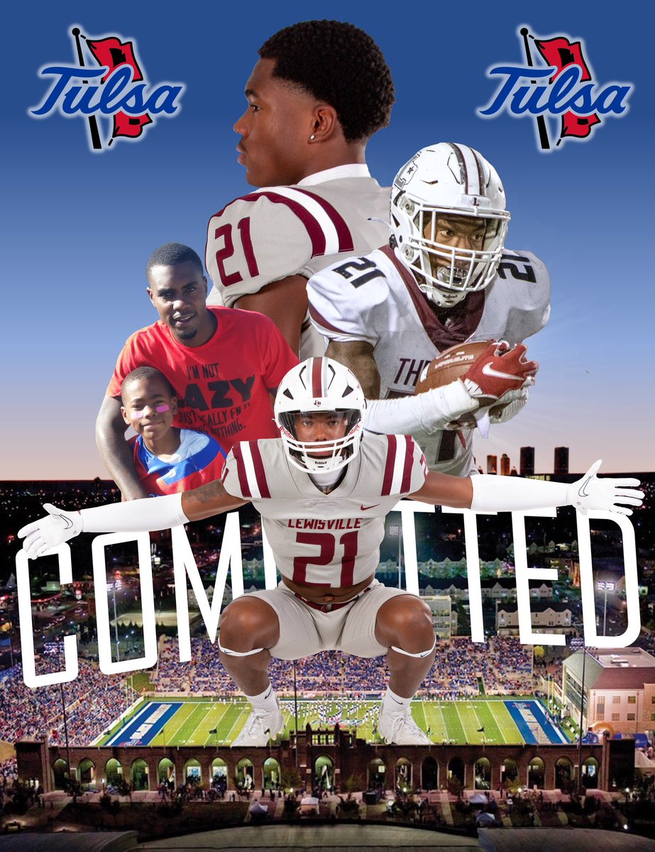 Hey Pops, We’re home! 🏡 ❤️ #Committed #ReignCane 🌀#FIGHT ‼️ #Tulsa