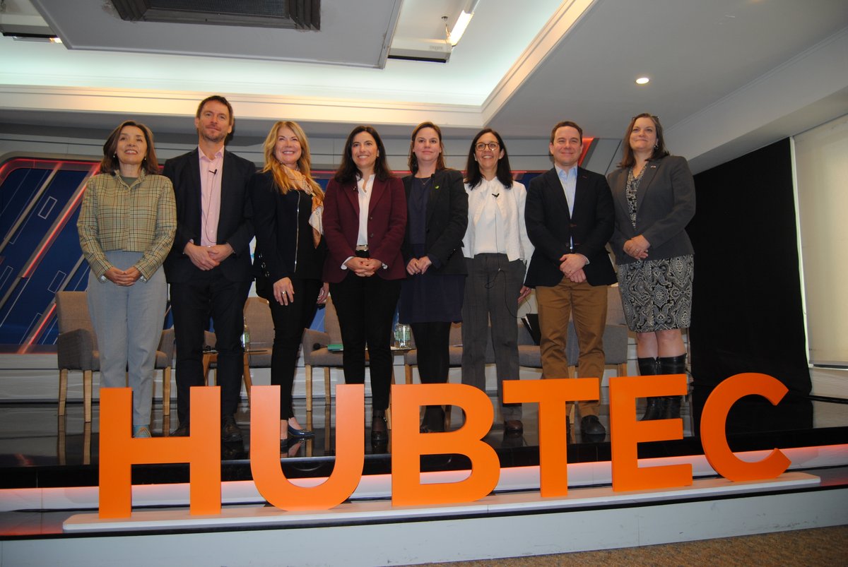 Cuando diferentes visiones dialogan, el mundo avanza hacia un lugar mejor. Muchas gracias @USPTO @inapi_chile @Corfochile @somoscmpc @sofofahub por hacer posible este conversatorio tan necesario sobre importancia propiedad intelectual en el modelo de desarrollo sostenible.